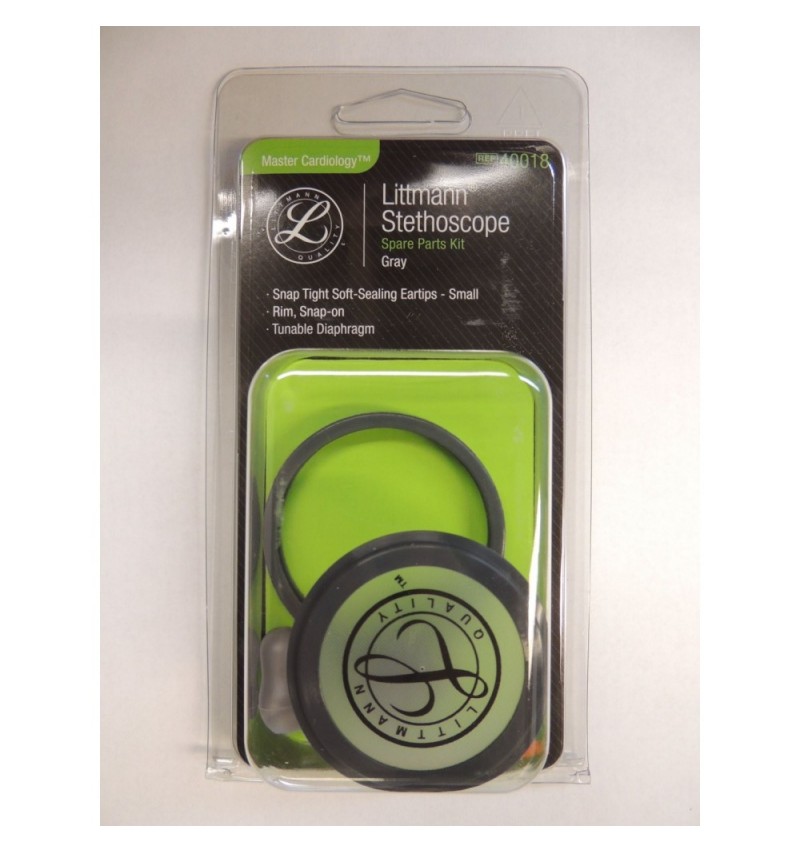 Kit de piese de schimb pentru stetoscoapele 3M Littmann Master Cardiology™