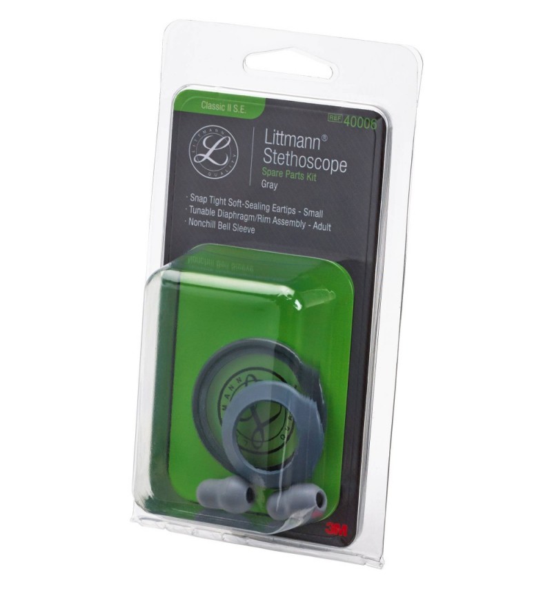 Kit piese de schimb pentru stetoscop 3M™ Littmann® Classic II S.E.