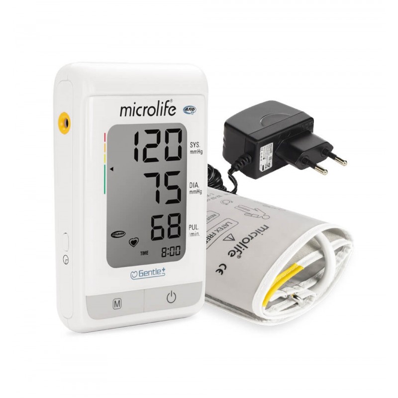 Tensiometru digital de brat, cu adaptor inclus - Microlife BP A150-30 AFIB