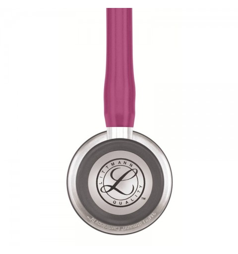 Cardiology IV 6158 - Stetoscop 3M Littmann, 69 cm, Roz inchis (Raspberry)