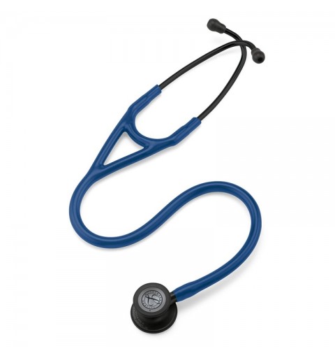 Cardiology IV 6168 - Stetoscop 3M Littmann, 69 cm, Bleumarin, capsula neagra (Navy Blue/Black) Cardiology IV 6168 - Stetoscop 3M Littmann, 69 cm, Bleumarin, capsula neagra (Navy Blue/Black)