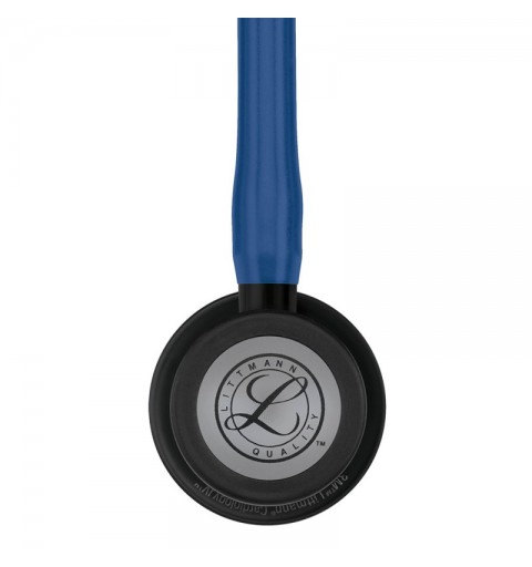 Cardiology IV 6168 - Stetoscop 3M Littmann, 69 cm, Bleumarin, capsula neagra (Navy Blue/Black) Cardiology IV 6168 - Stetoscop 3M Littmann, 69 cm, Bleumarin, capsula neagra (Navy Blue/Black)