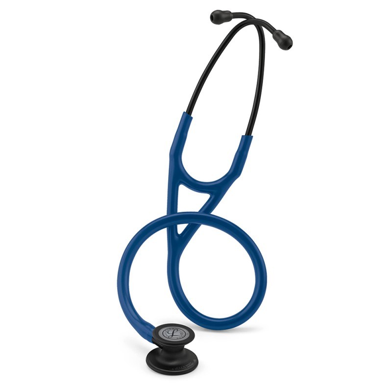 Cardiology IV 6168 - Stetoscop 3M Littmann, 69 cm, Bleumarin, capsula neagra (Navy Blue/Black) Cardiology IV 6168 - Stetoscop 3M Littmann, 69 cm, Bleumarin, capsula neagra (Navy Blue/Black)