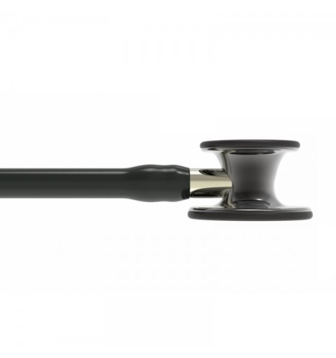 Cardiology IV 6204 - Stetoscop 3M Littmann, 69 cm, Negru/sampanie, capsula fumurie (Black/Champagne/Smoke)
