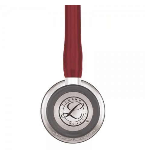 Cardiology IV 6184 - Stetoscop 3M Littmann, 69 cm, Rosu Burgundia (Burgundy) Cardiology IV 6184 - Stetoscop 3M Littmann, 69 cm, Rosu Burgundia (Burgundy)