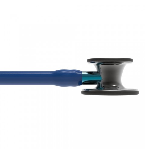 Cardiology IV 6202 - Stetoscop 3M Littmann, 69 cm, Bleumarin/albastru, capsula fumurie