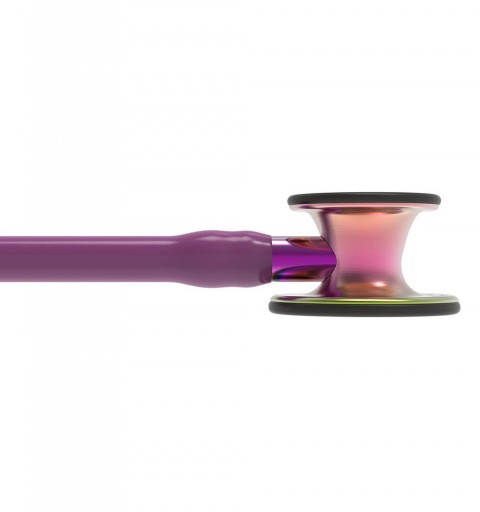 Cardiology IV 6205 - Stetoscop 3M Littmann, 69 cm, Violet, capsula curcubeu