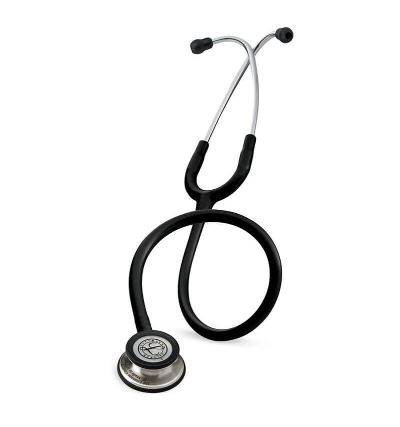 Classic III 5620 - Stetoscop 3M Littmann, 69 cm, generatia noua, Negru (Black) Classic III 5620 - Stetoscop 3M Littmann, 69 cm, generatia noua, Negru (Black)