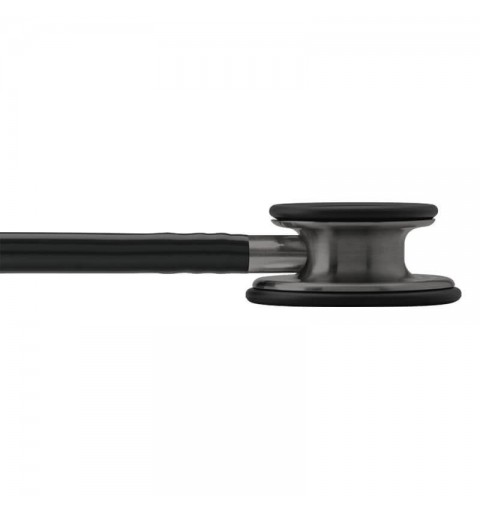 Classic III 5811- Stetoscop 3M Littmann, 69 cm, generatia noua, Negru, capsula fumurie (Black/Smoke)