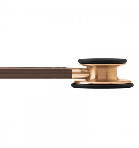 Classic III 5809 - Stetoscop 3M Littmann, 69 cm, generatia noua, Ciocolatiu, capsula cupru (Chocolate/Copper)