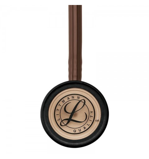 Classic III 5809 - Stetoscop 3M Littmann, 69 cm, generatia noua, Ciocolatiu, capsula cupru (Chocolate/Copper)
