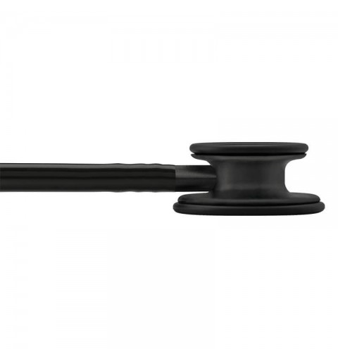 Classic III 5803 - Stetoscop 3M Littmann, 69 cm, generatia noua, Negru complet (Black Edition)