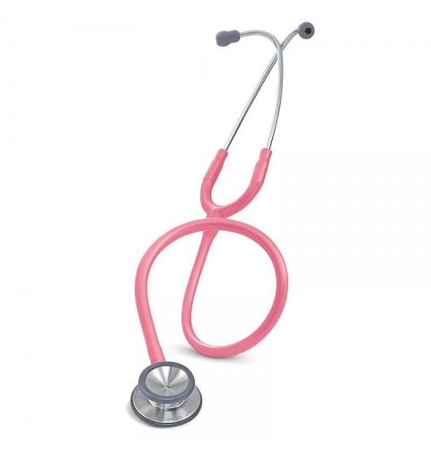 Classic III 5633 - Stetoscop 3M Littmann, 69 cm, generatia noua, Roz perlat (Pearl Pink)