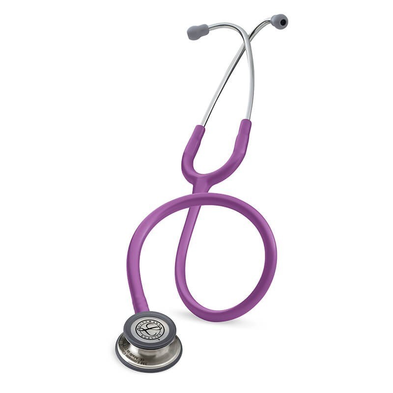 Classic III 5832 - Stetoscop 3M Littmann, 69 cm, generatia noua, Lavanda (Lavender)