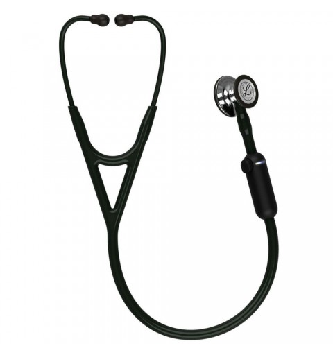 CORE Digital - Stetoscop electronic 3M Littmann, 69 cm, capsula oglinda (Mirror Edition)