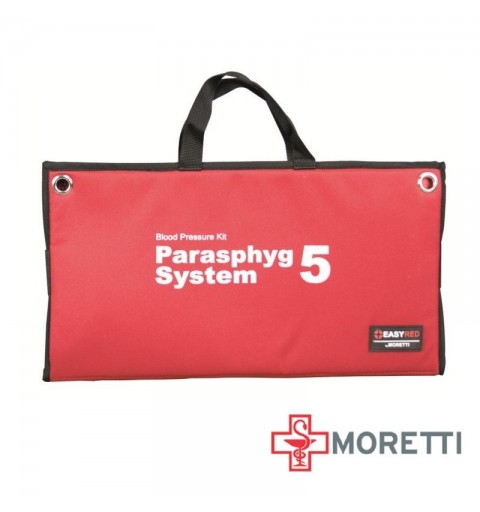 Kit de urgenta tensiometru aneroid mecanic MORETTI - MEM905