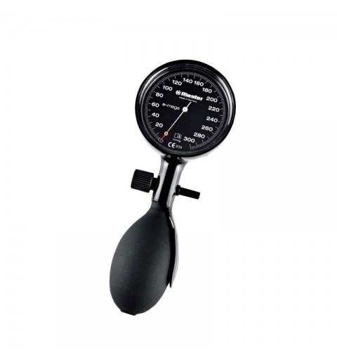 Tensiometru mecanic Riester e-mega, manseta cu un tub