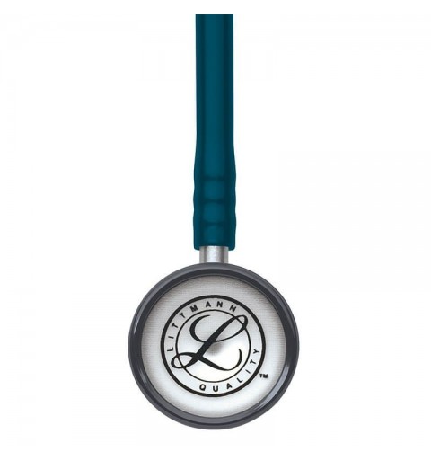 Classic II Pediatric 2119 - Stetoscop 3M Littmann, 71 cm, Turcoaz (Caribbean Blue)